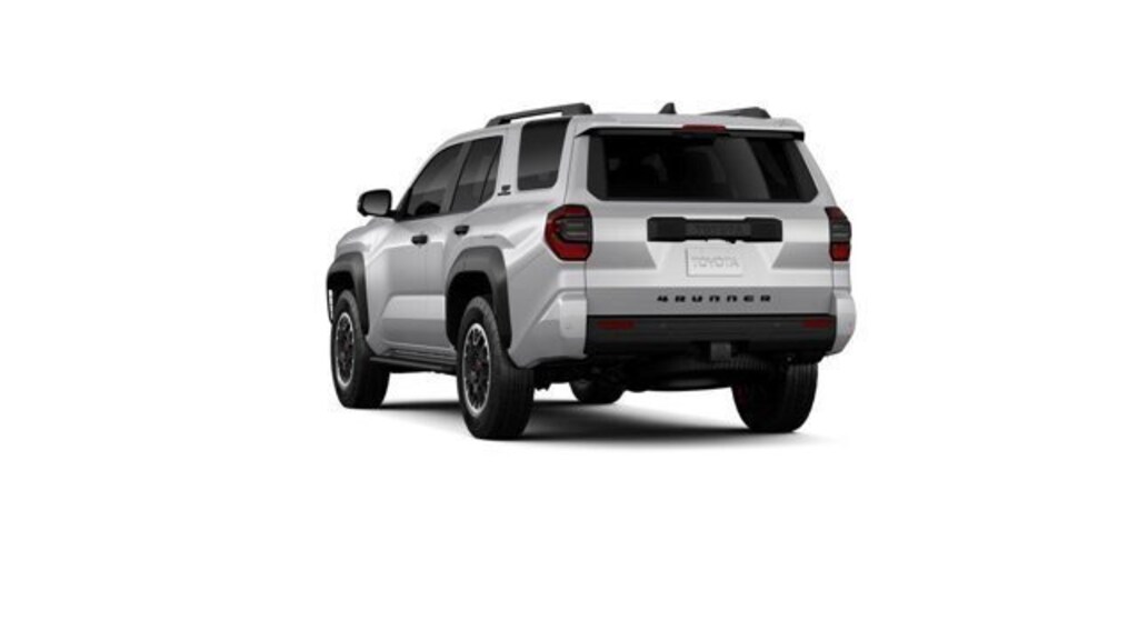 New 2026 Toyota 4Runner TRD Off-Road Premium SUV