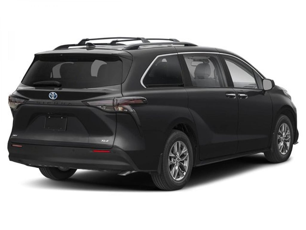 New 2026 Toyota Sienna XLE Van Passenger Van