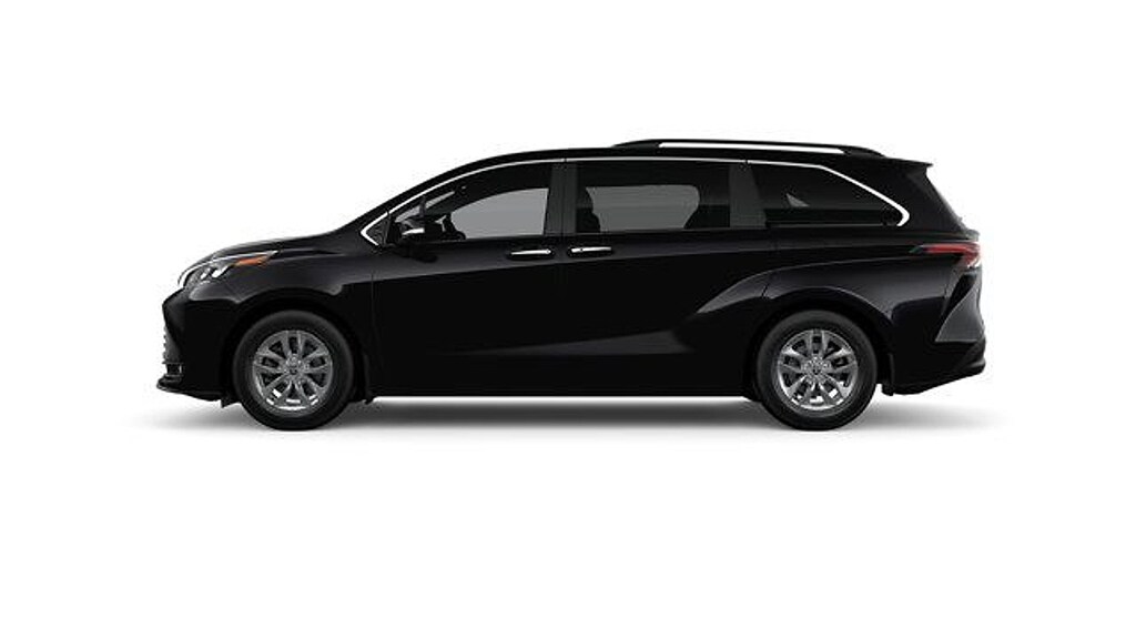 New 2026 Toyota Sienna XLE Van Passenger Van