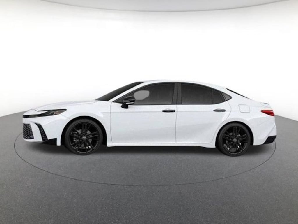 New 2026 Toyota Camry Nightshade Sedan