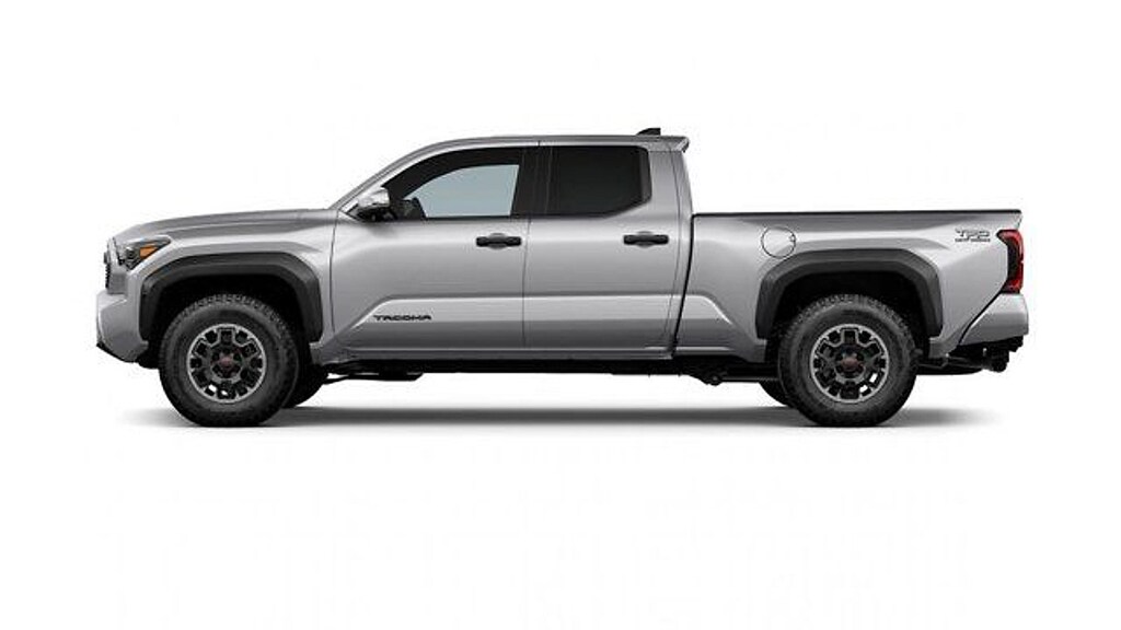 New 2026 Toyota Tacoma TRD Off-Road Truck Double Cab