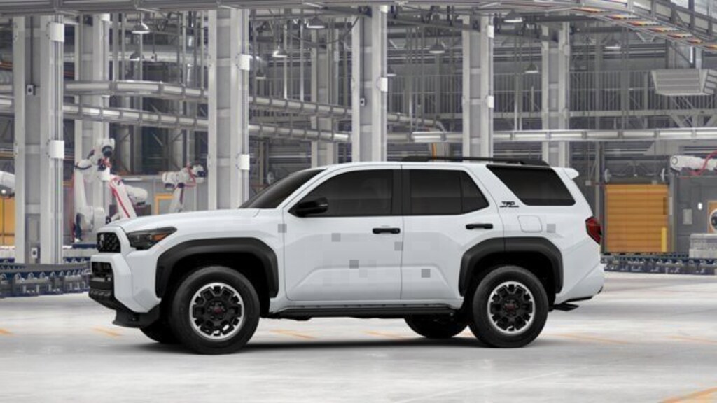 New 2026 Toyota 4Runner TRD Off-Road Premium SUV