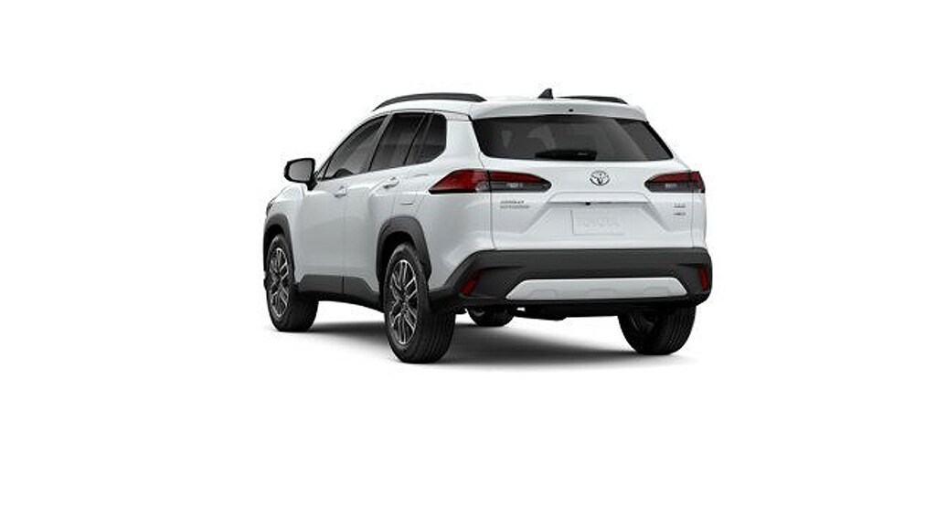 New 2026 Toyota Corolla Cross XLE SUV