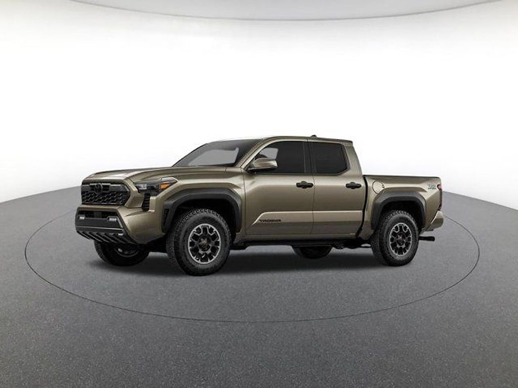 New 2026 Toyota Tacoma TRD Off-Road Truck Double Cab