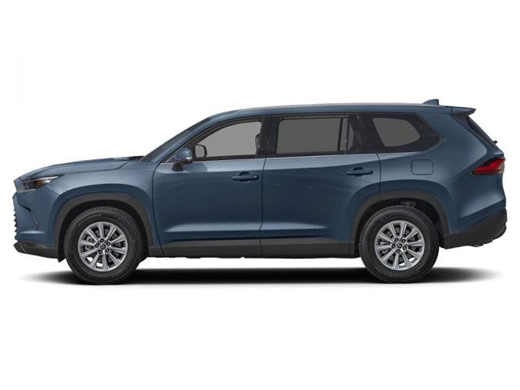New 2026 Toyota Grand Highlander XLE SUV