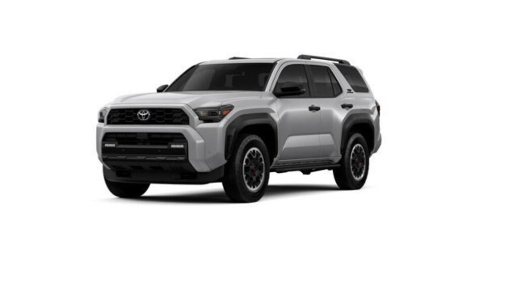 New 2026 Toyota 4Runner TRD Off-Road Premium SUV