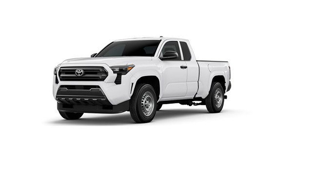 New 2026 Toyota Tacoma SR Truck XtraCab