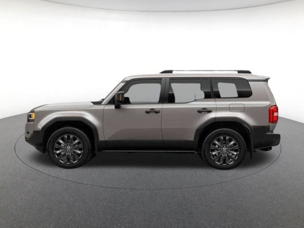 New 2027 Toyota Land Cruiser Land Cruiser SUV