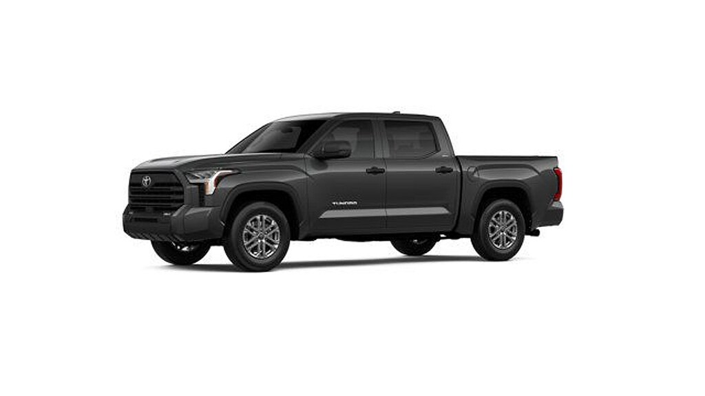 New 2026 Toyota Tundra SR5 Truck CrewMax