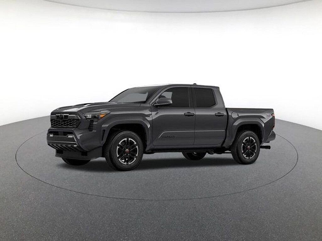 New 2026 Toyota Tacoma TRD Sport Truck Double Cab