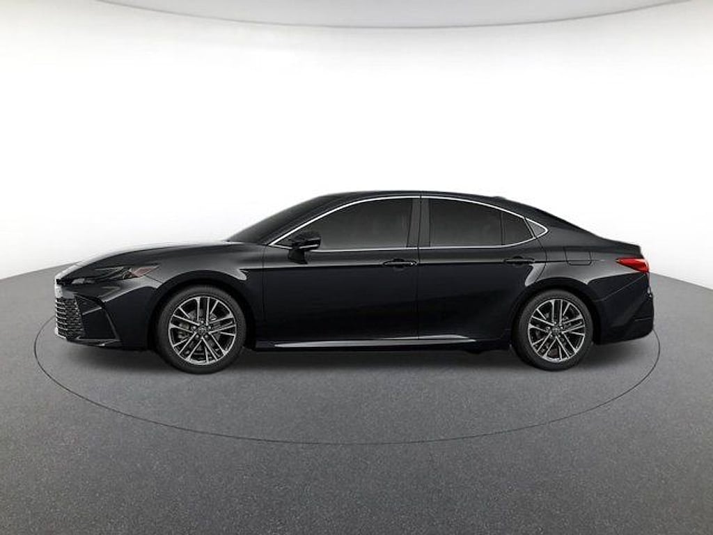 New 2026 Toyota Camry XLE Sedan