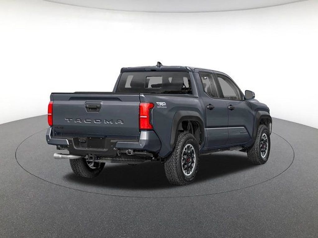 New 2026 Toyota Tacoma TRD Off-Road Truck Double Cab