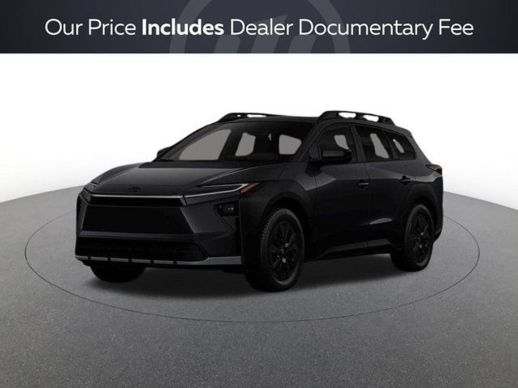 New 2026 Toyota bZ Woodland bZ Woodland Premium SUV