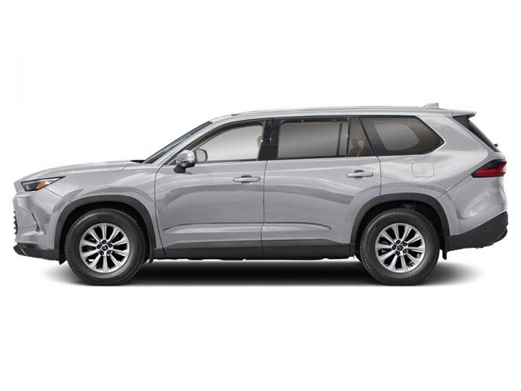 New 2026 Toyota Grand Highlander Hybrid XLE SUV
