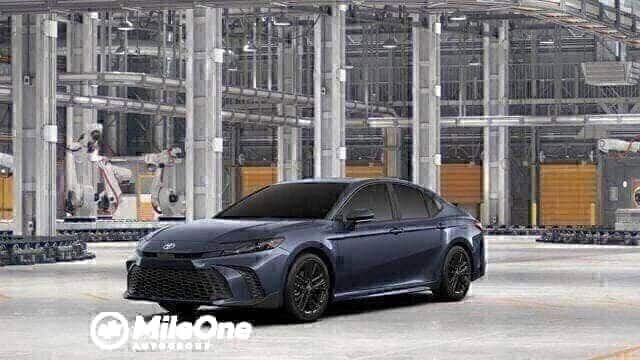 2026 Toyota Camry