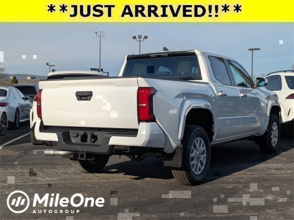 New 2026 Toyota Tacoma SR5 Truck Double Cab