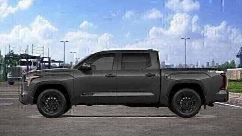 New 2026 Toyota Tundra Platinum Truck CrewMax