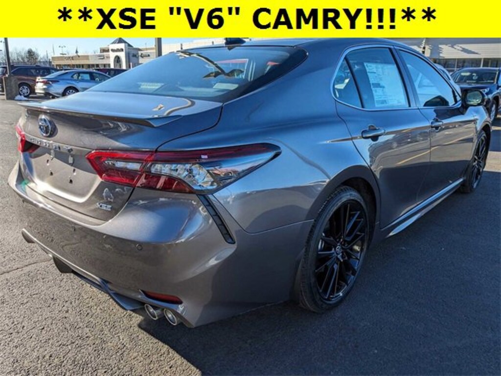 New 2024 Toyota Camry For Sale at MotorWorld Toyota VIN