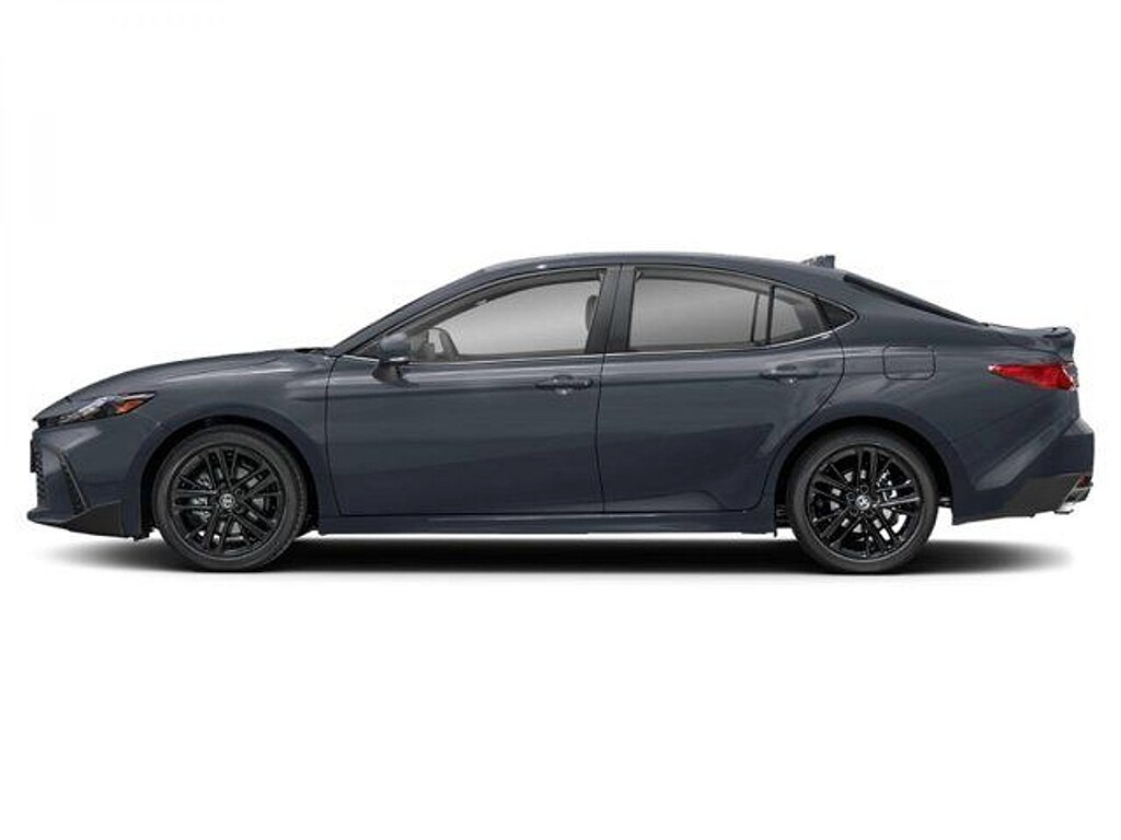 New 2026 Toyota Camry SE Sedan