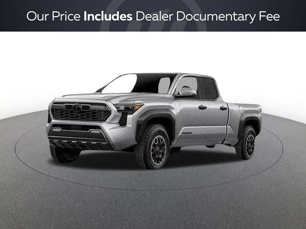 New 2026 Toyota Tacoma TRD Off-Road Truck Double Cab