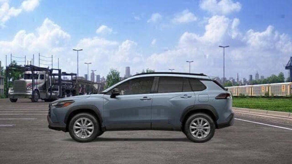 New 2026 Toyota Corolla Cross LE SUV