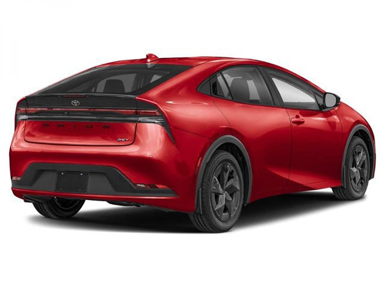 New 2027 Toyota Prius LE Hatchback