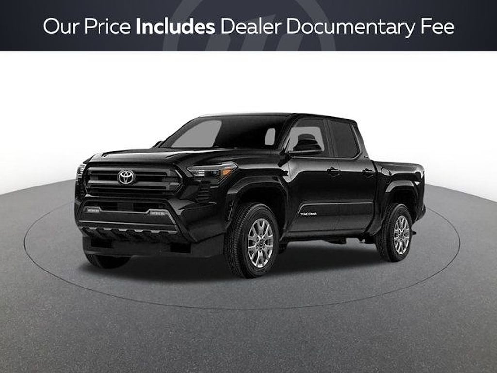New 2026 Toyota Tacoma SR5 Truck Double Cab
