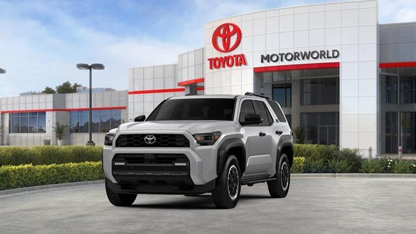 2026 Toyota 4Runner TRD Off-Road Premium - Photo 17