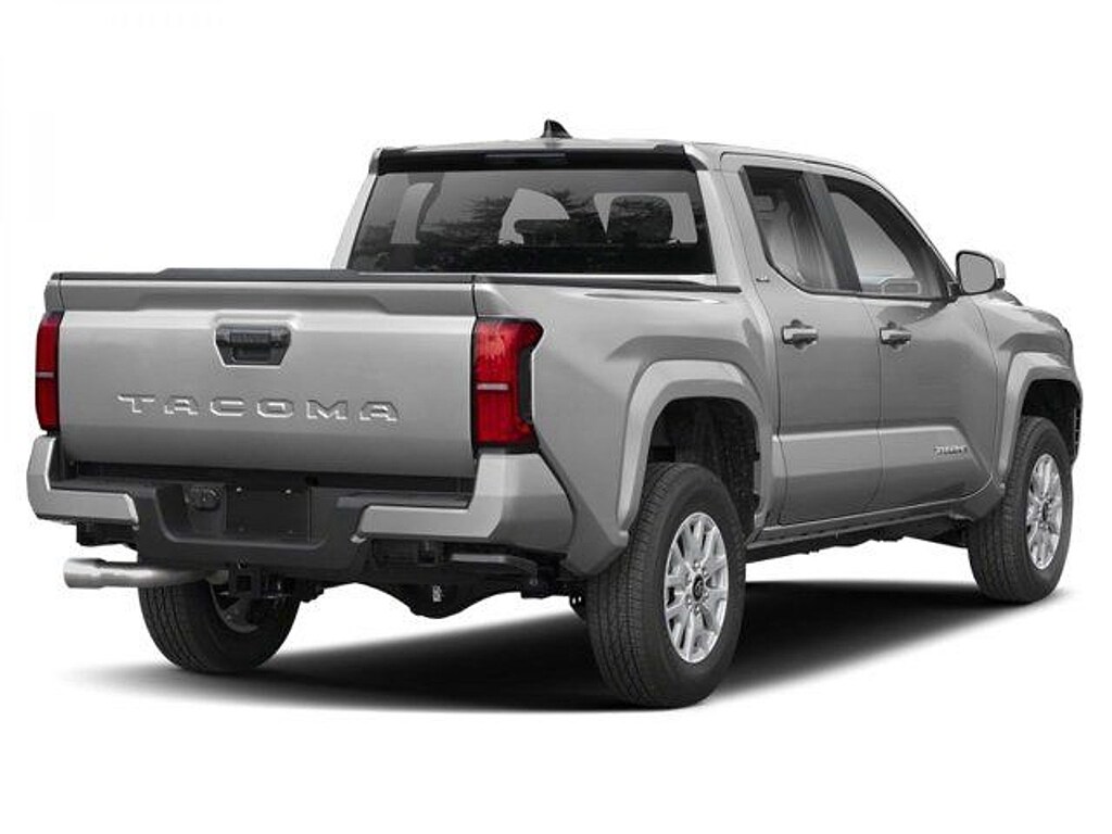 New 2026 Toyota Tacoma SR5 Truck Double Cab