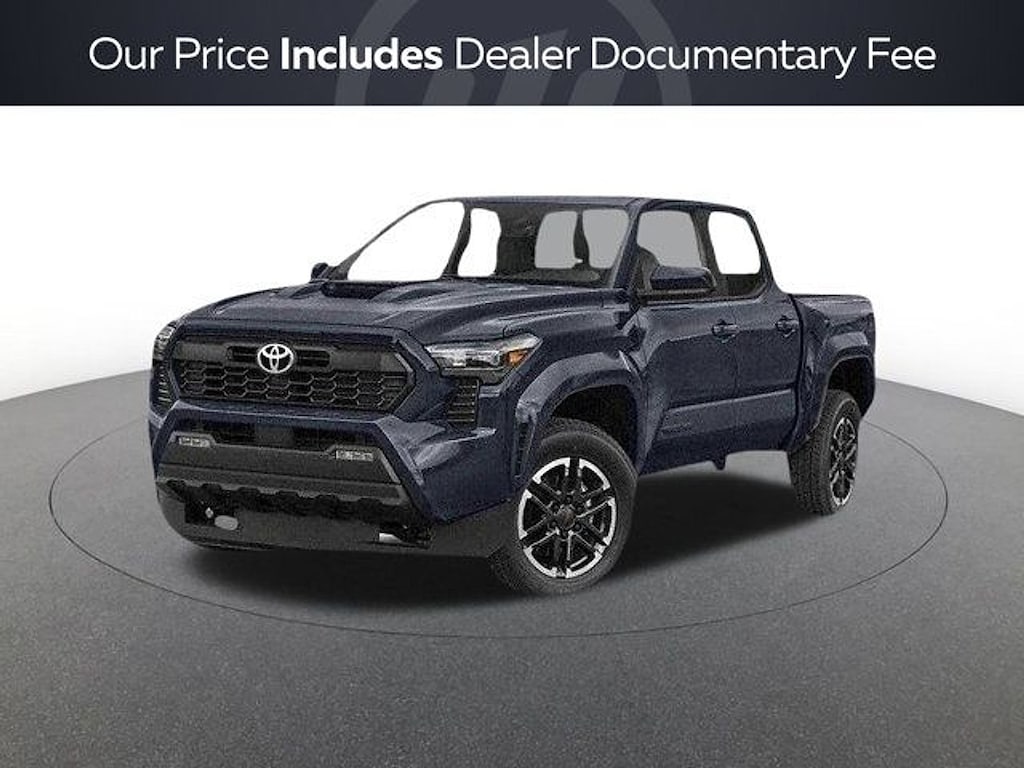 New 2026 Toyota Tacoma TRD Sport Truck Double Cab