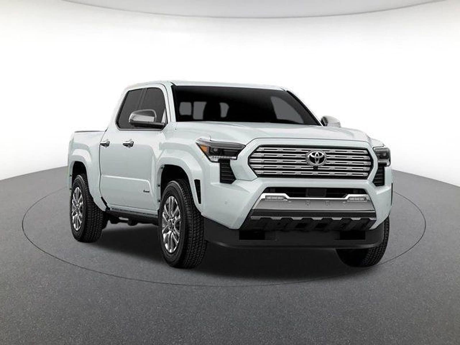 2026 Toyota Tacoma Limited - Photo 16