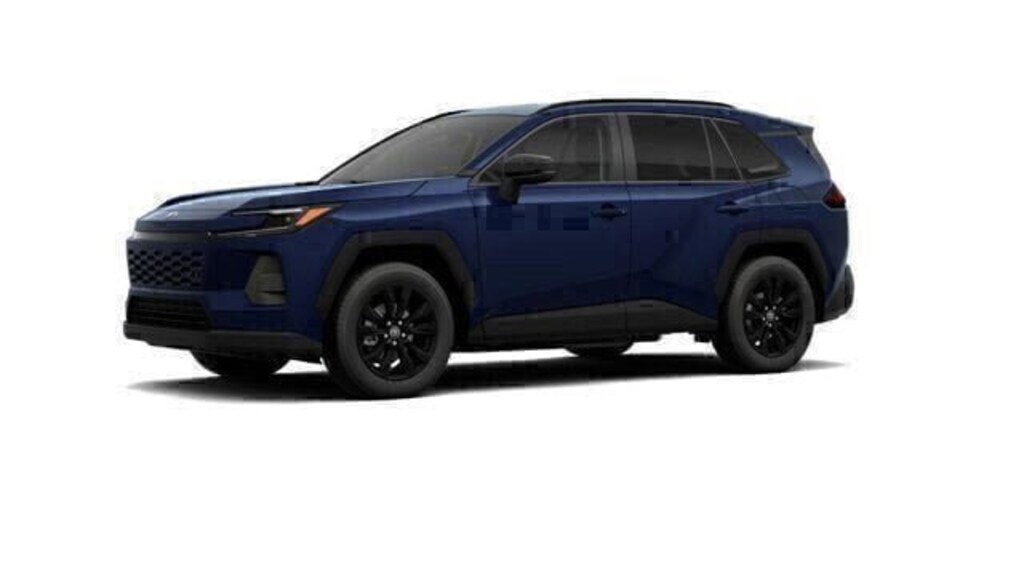 New 2026 Toyota RAV4 XLE Premium SUV