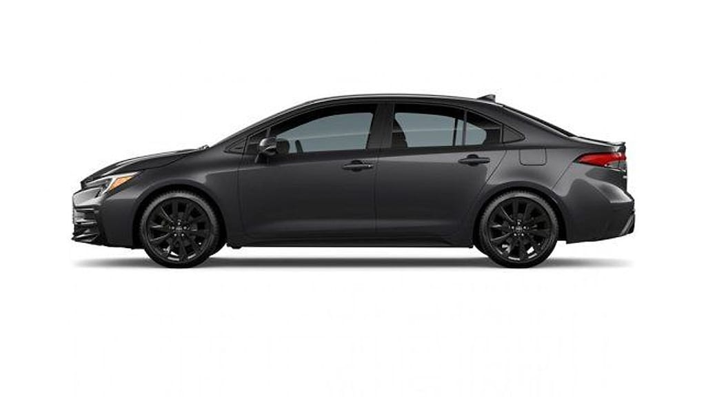 New 2027 Toyota Corolla SE SE