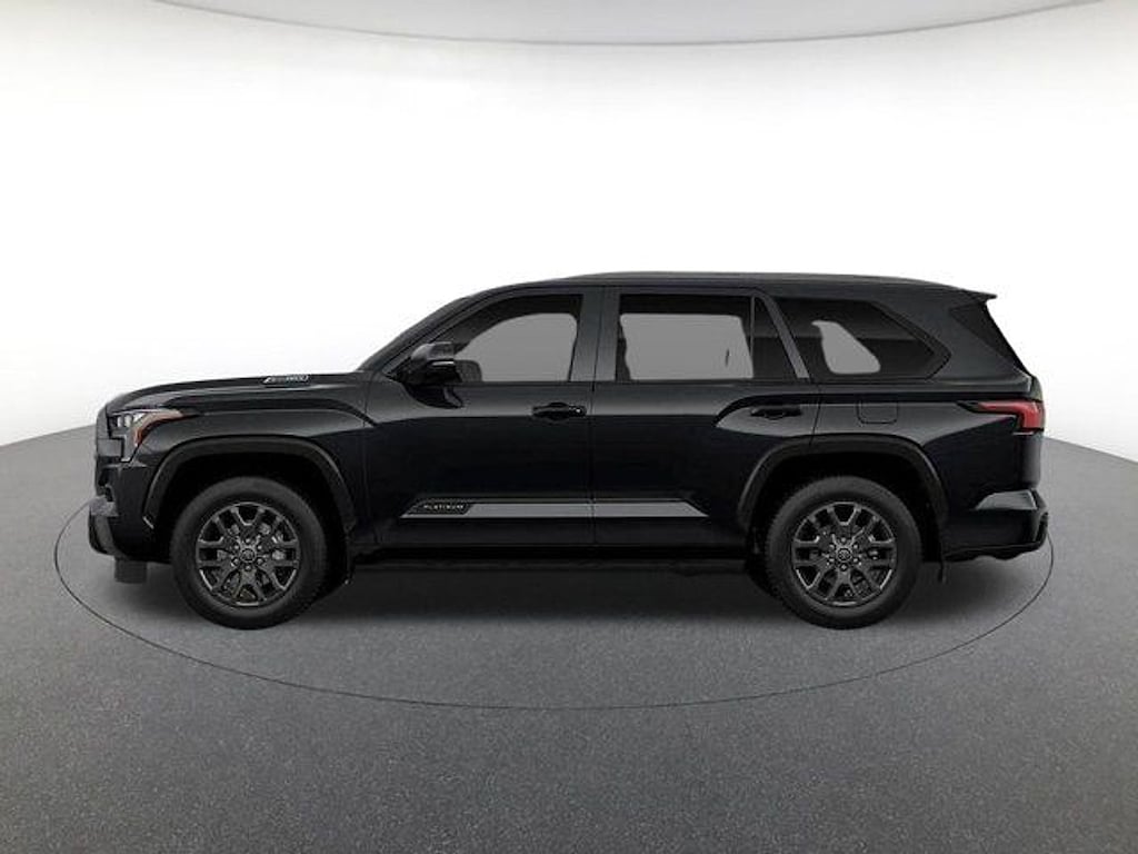 New 2026 Toyota Sequoia Platinum SUV