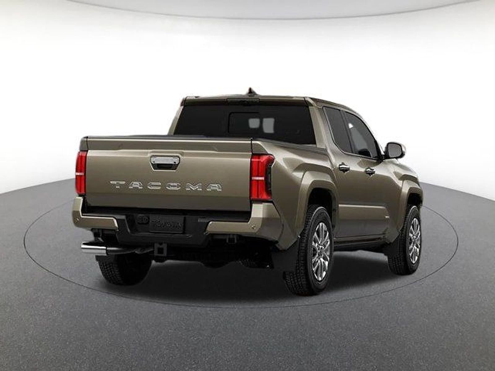 2026 Toyota Tacoma Limited - Photo 9