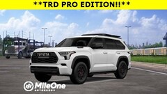 2026 Toyota Sequoia TRD Pro SUV