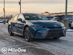 2026 Toyota Camry XLE Sedan