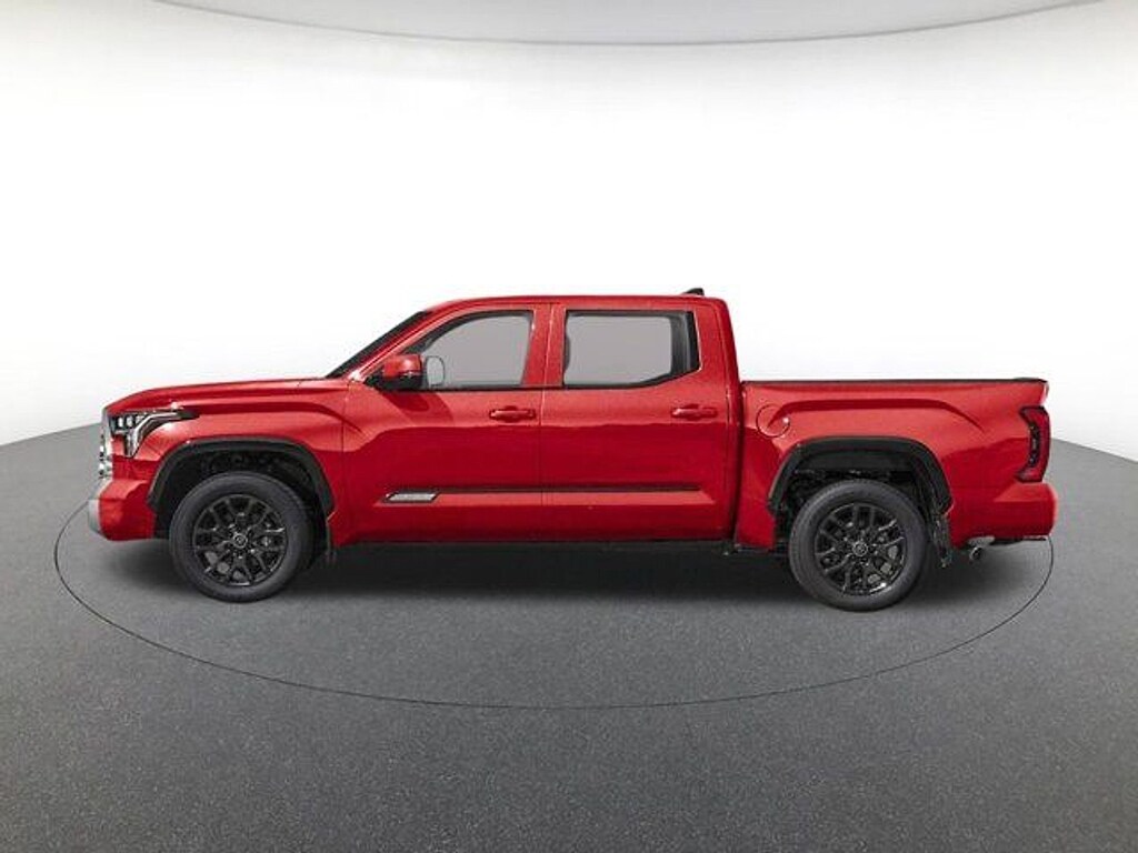 New 2026 Toyota Tundra Platinum Truck CrewMax