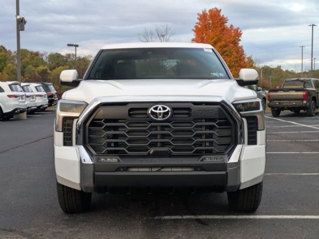 New 2026 Toyota Tundra SR5 Truck CrewMax