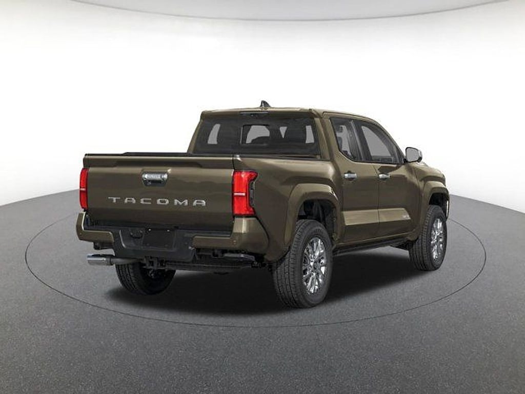 New 2026 Toyota Tacoma Limited Truck Double Cab