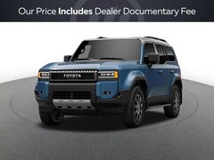 2027 Toyota Land Cruiser Land Cruiser SUV