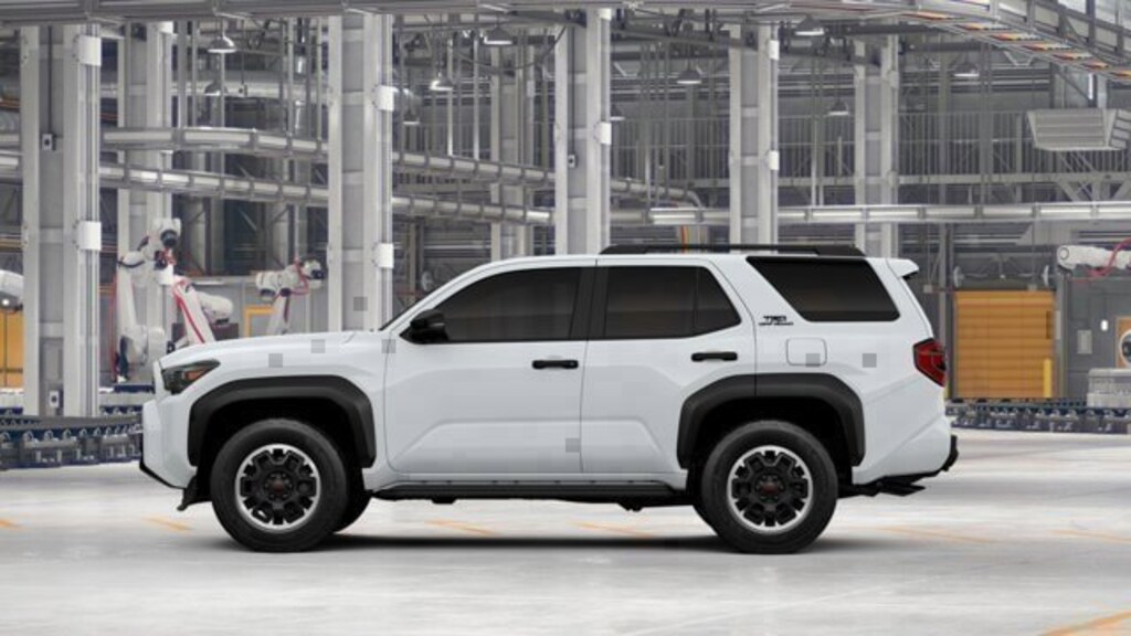 New 2026 Toyota 4Runner TRD Off-Road Premium SUV