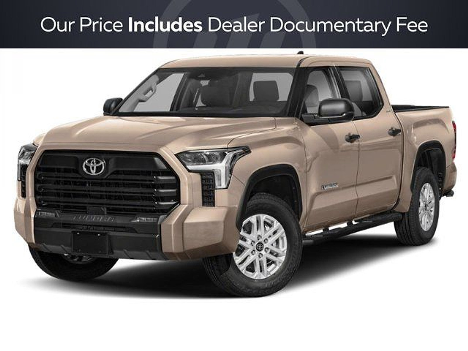 2026 Toyota Tundra SR5 Truck CrewMax
