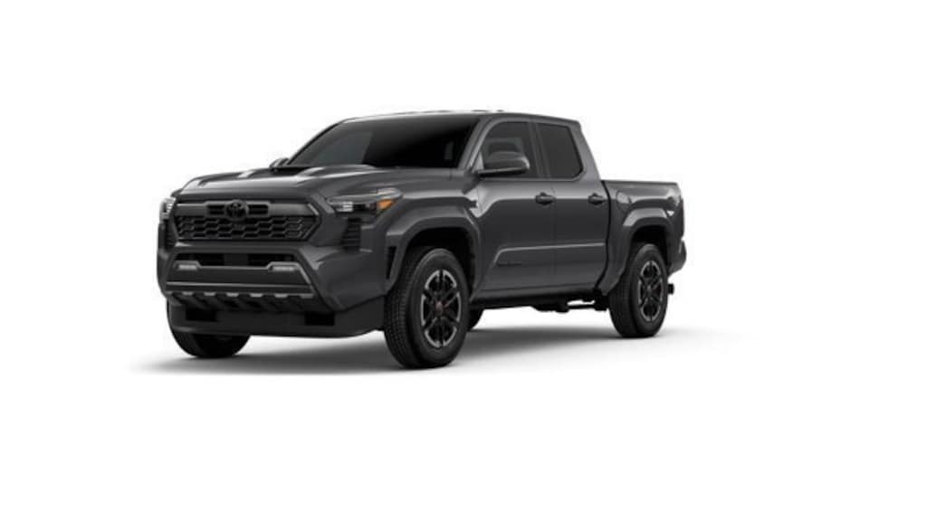 New 2026 Toyota Tacoma TRD Sport Truck Double Cab