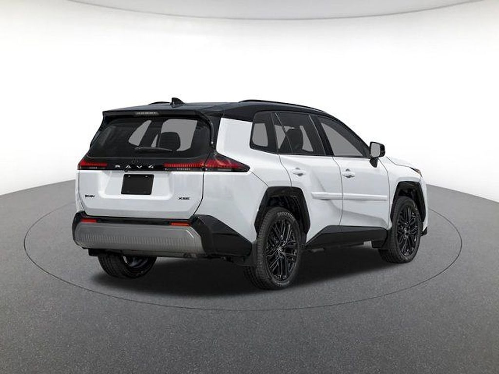 New 2026 Toyota RAV4 Plug-in Hybrid XSE SUV