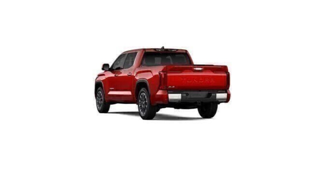 New 2026 Toyota Tundra Limited Truck CrewMax