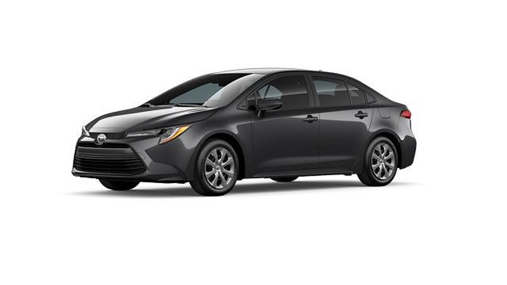 New 2027 Toyota Corolla LE Sedan