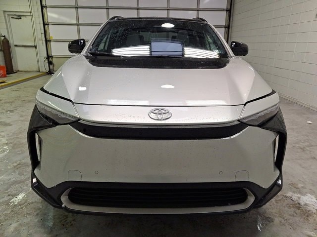 Certified 2024 Toyota bZ4X Limited with VIN JTMABACA3RA090129 for sale in Wilkes-Barre, PA