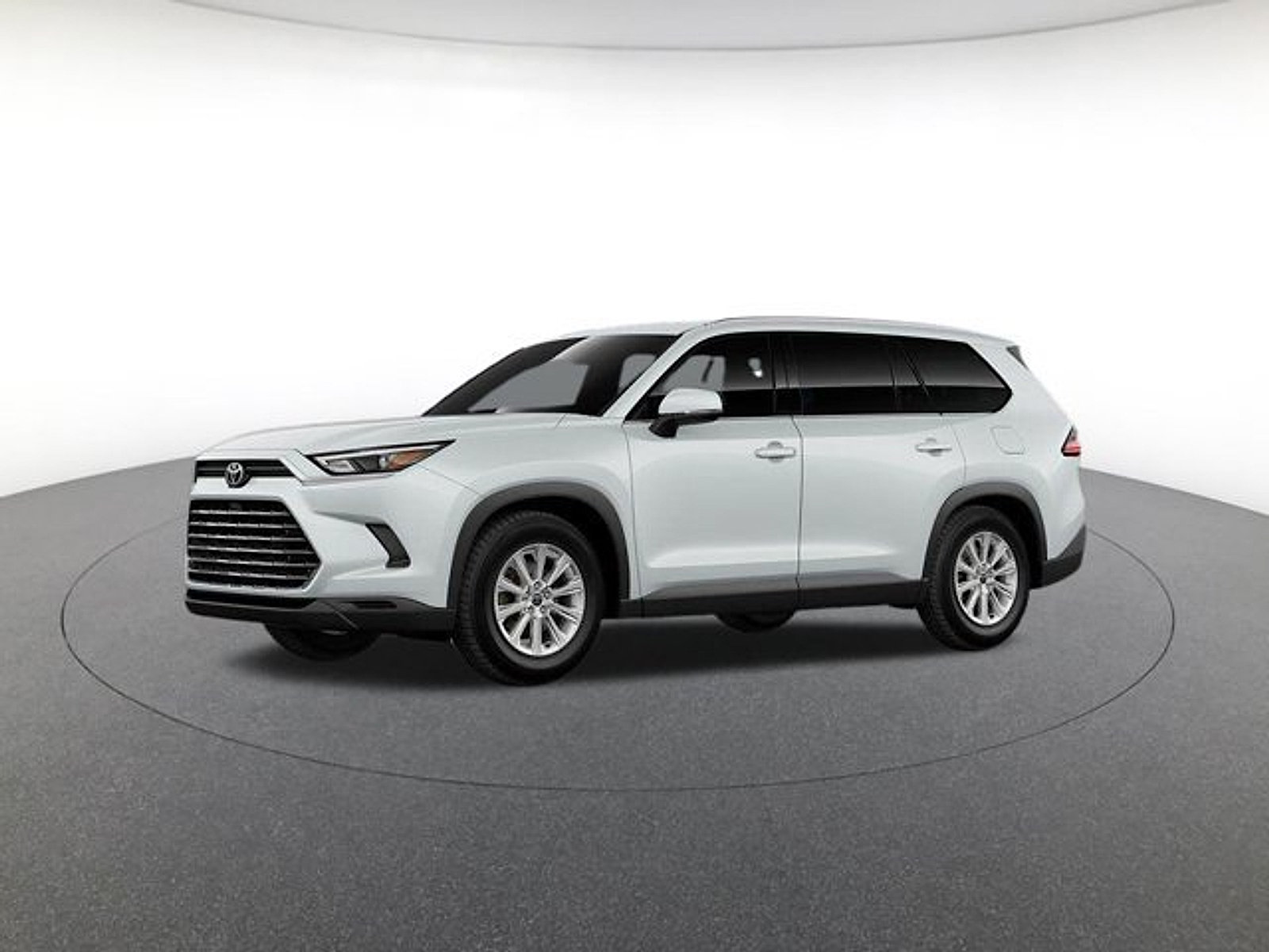 New 2026 Toyota Grand Highlander Hybrid XLE SUV