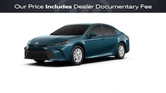 2026 Toyota Camry LE Sedan